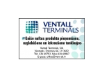 "Ventall Terminals"